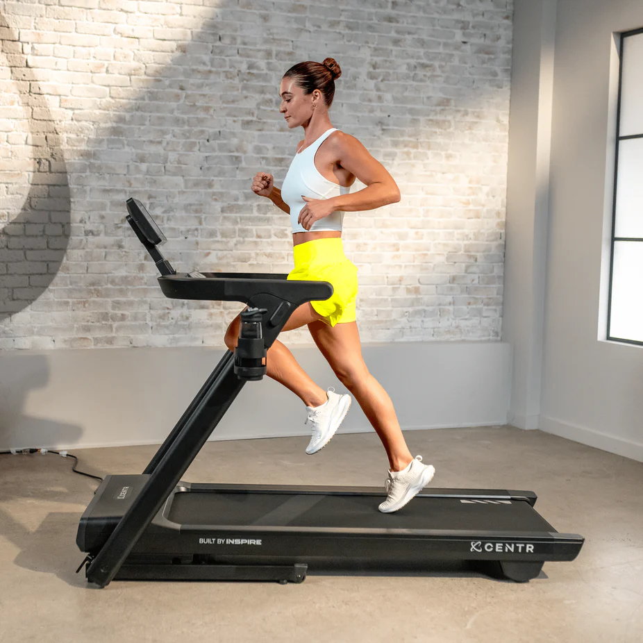 Centr Runr-S Treadmill with 10" Screen secondary view